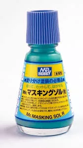 Mr Hobby M133 masking sol 20 ml