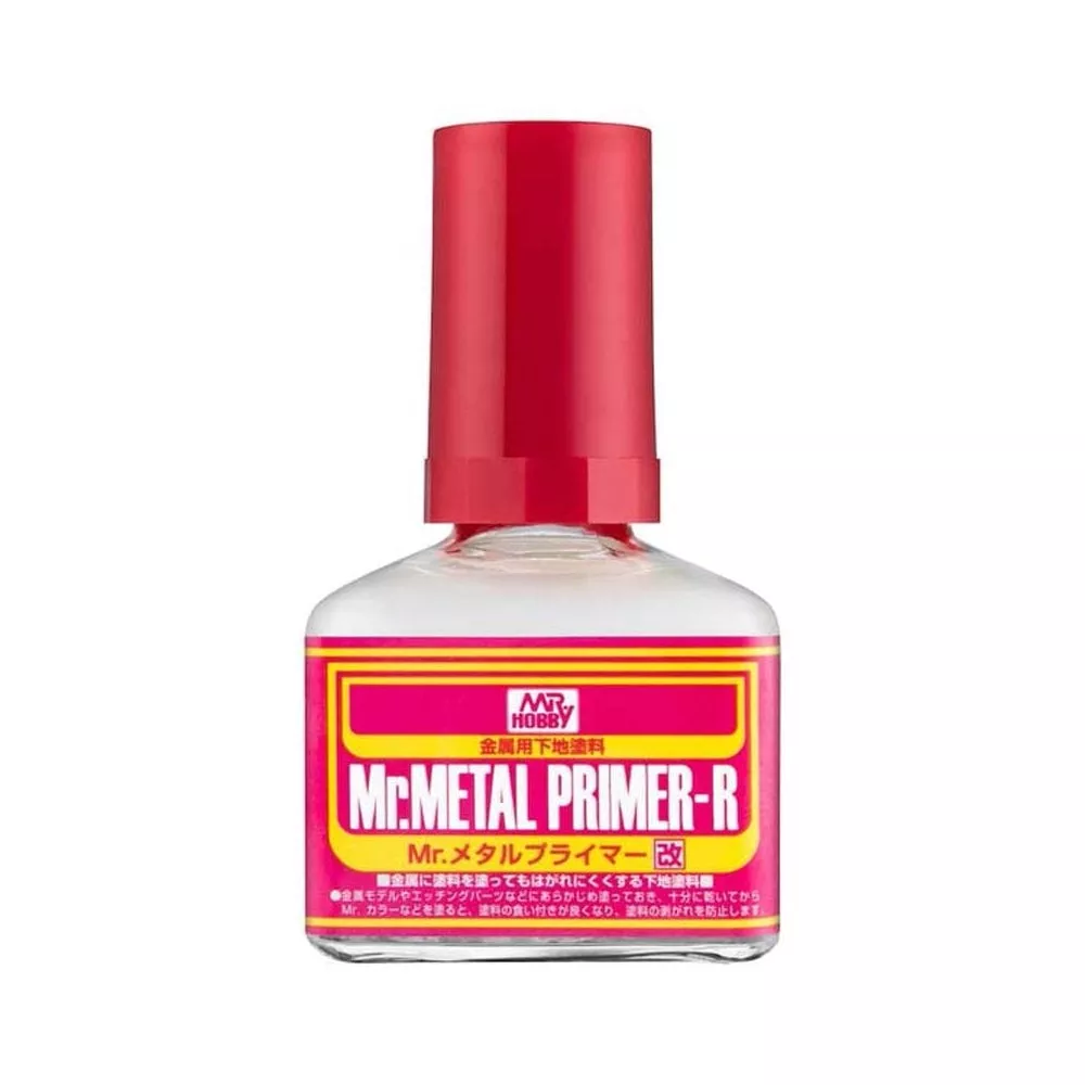 Mr Hobby MP242 metal primer 40 mL