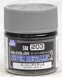 Mr Hobby SM203 super iron 2  10 mL