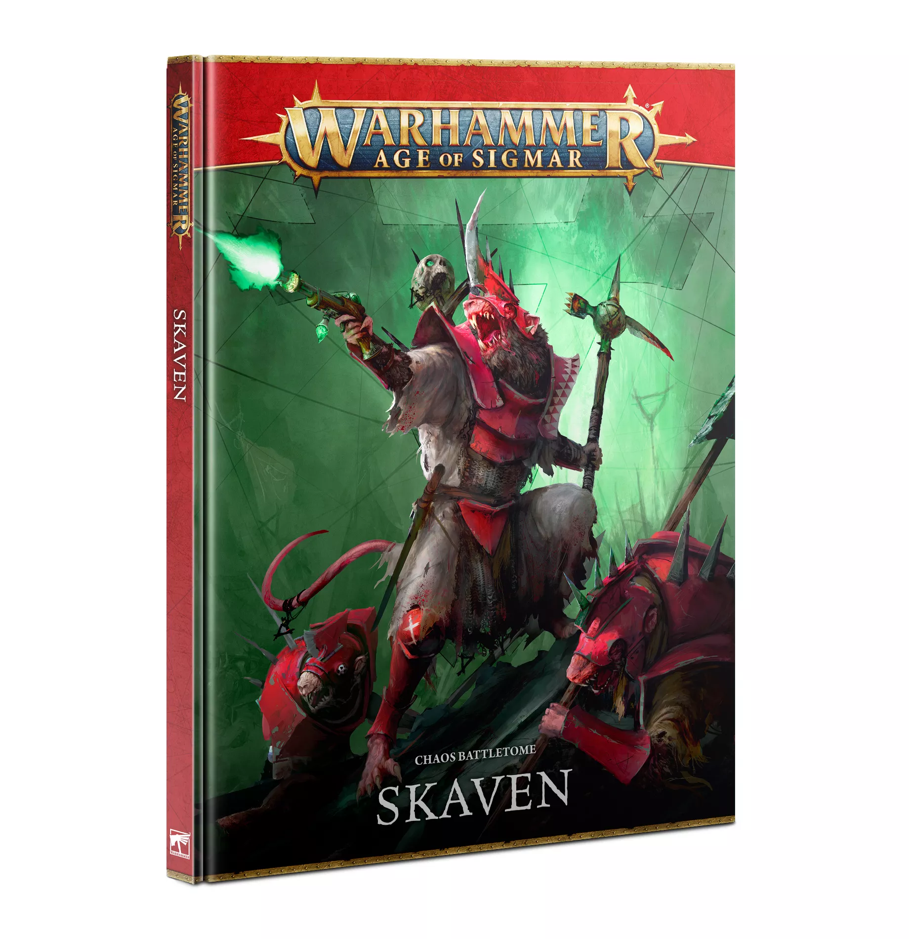 Games Workshop Battle Tome Skavens