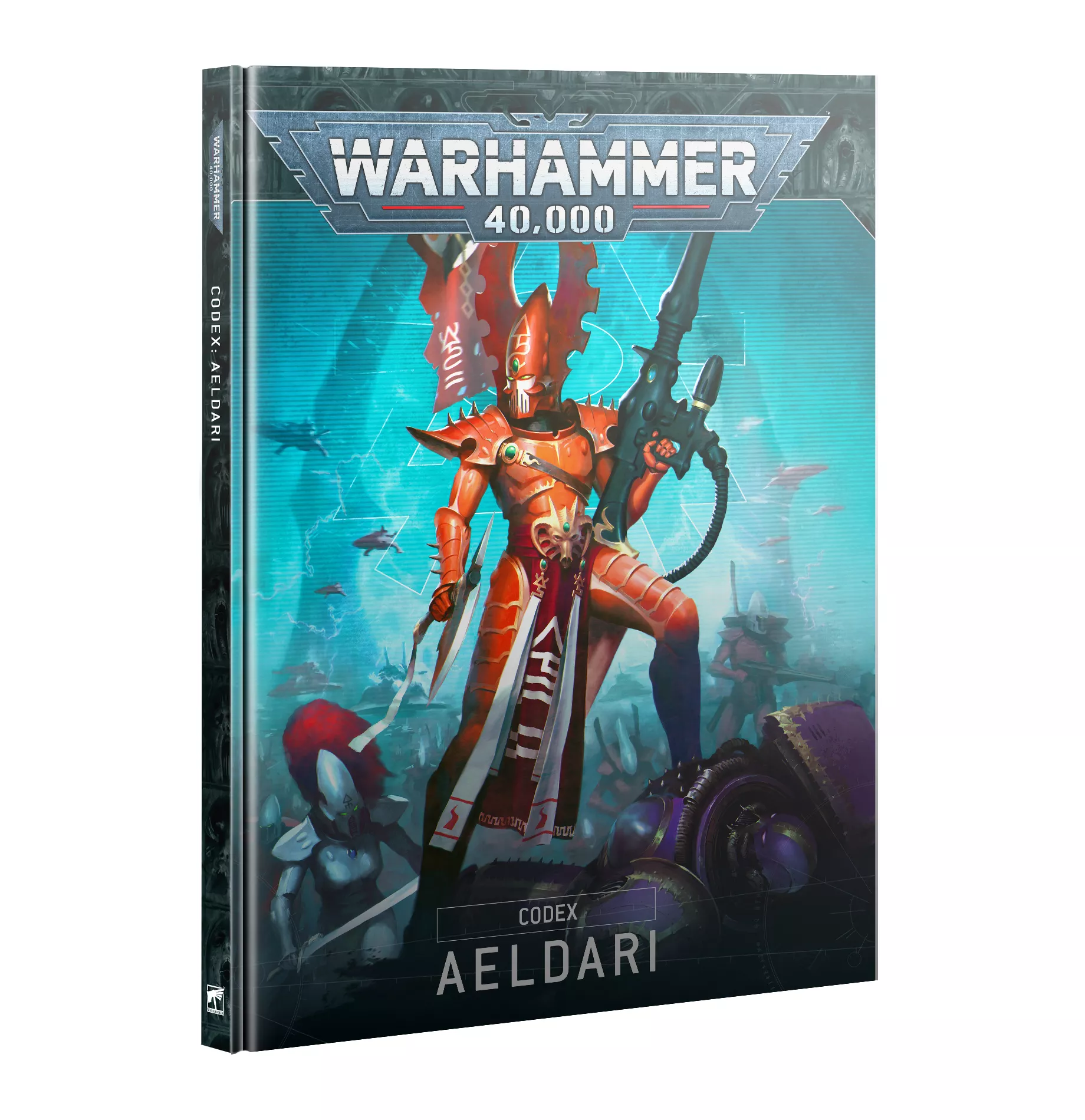 Games Workshop Codex Aeldari