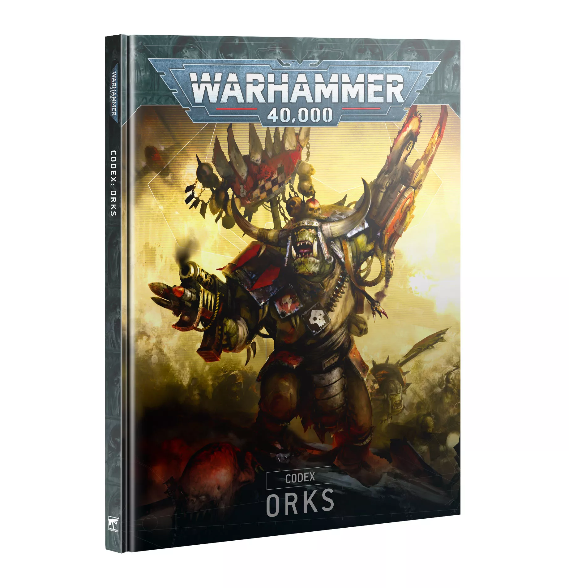 Games Workshop Codex Orks