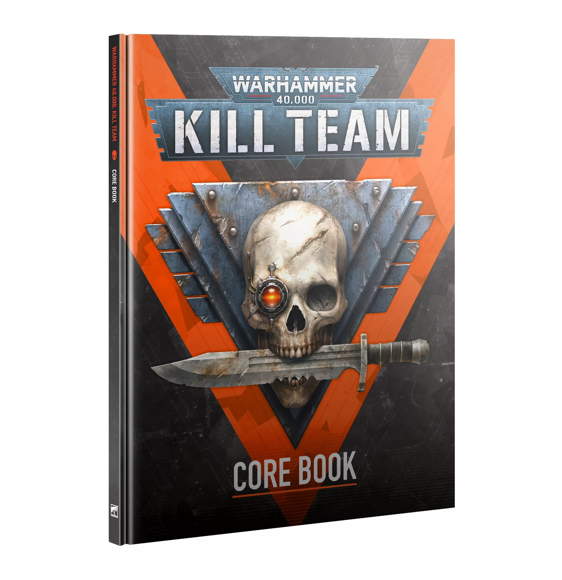 Games Workshop Warhammer 40000 Kill Team Livre de Base