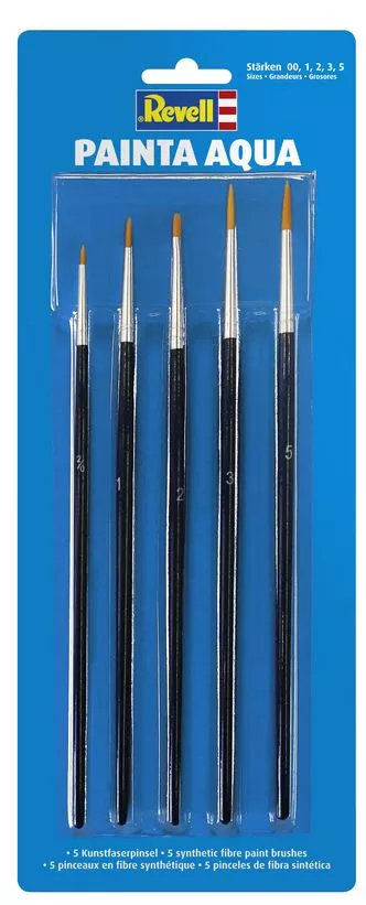 Revell 39624 Pinceaux set