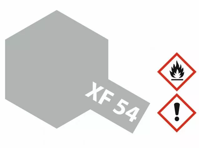 Tamiya 81754 XF-54 dark sea grey 10 mL