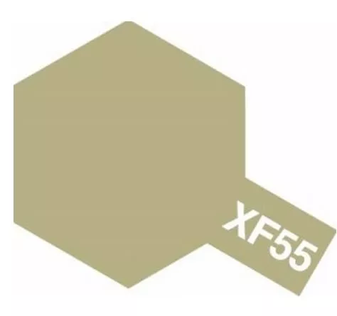 Tamiya 81755 XF-55 gris 10 mL