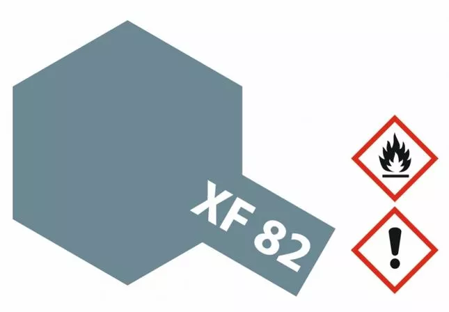 Tamiya 81782 XF-82 Ocean Gray