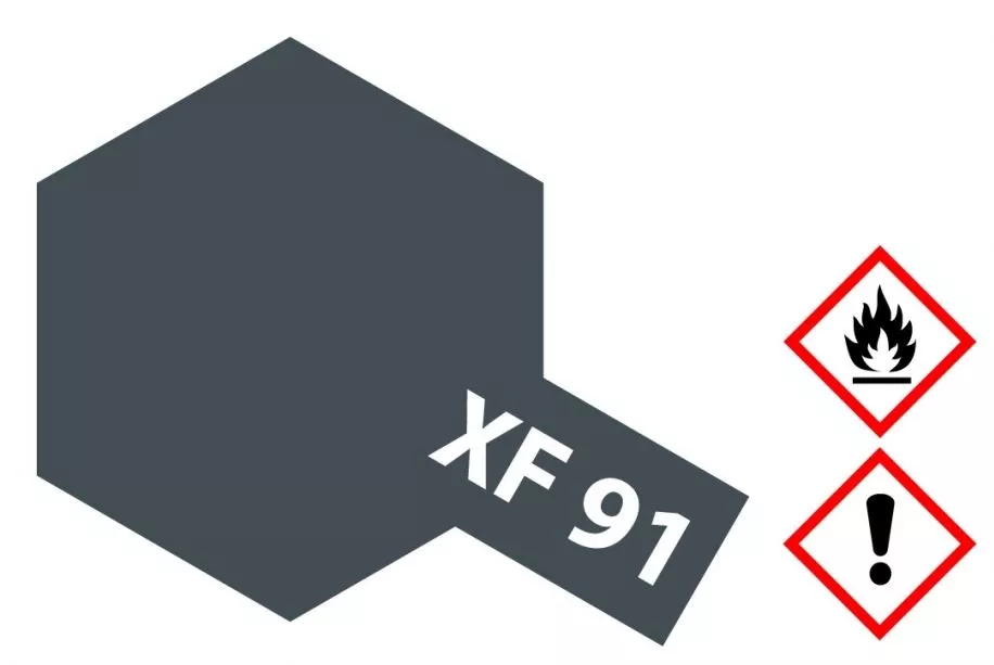 Tamiya 81791 XF-91 IJN grey