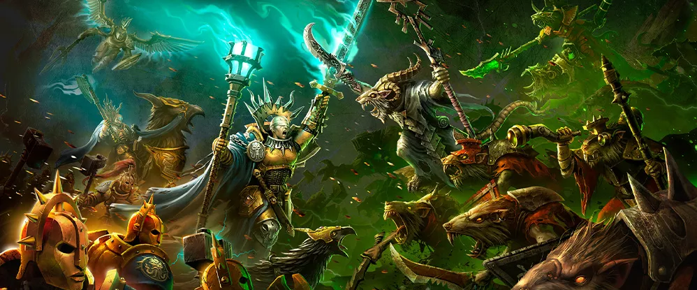 Citadel Age of Sigmar Set d'initiation