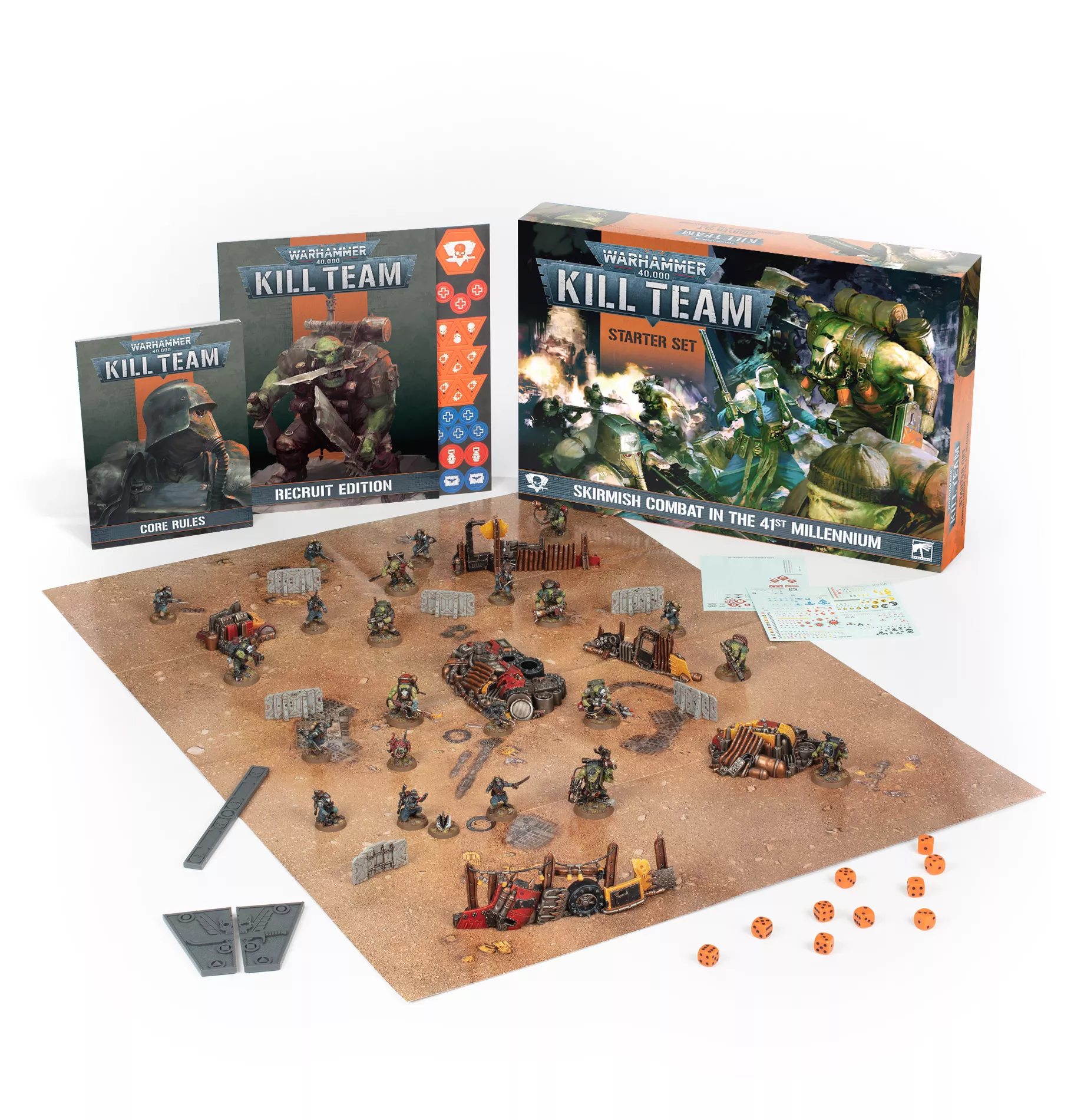 Warhammer 40 000 Kill Team : Set d'initiation