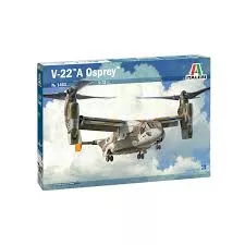 Italeri 1463 1:72 V-22 A Osprey
