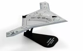 Italeri 48165 1:100 X-47B UCAS