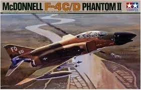 Tamiya 60305 1:32  F-4C-D  Phantom II