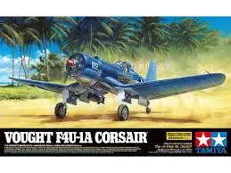 Tamiya 60325 1:32 Vought F4U-1A Corsair