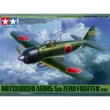 Tamiya 61103 1:48  Mitsubishi A6M5-5a ZERO