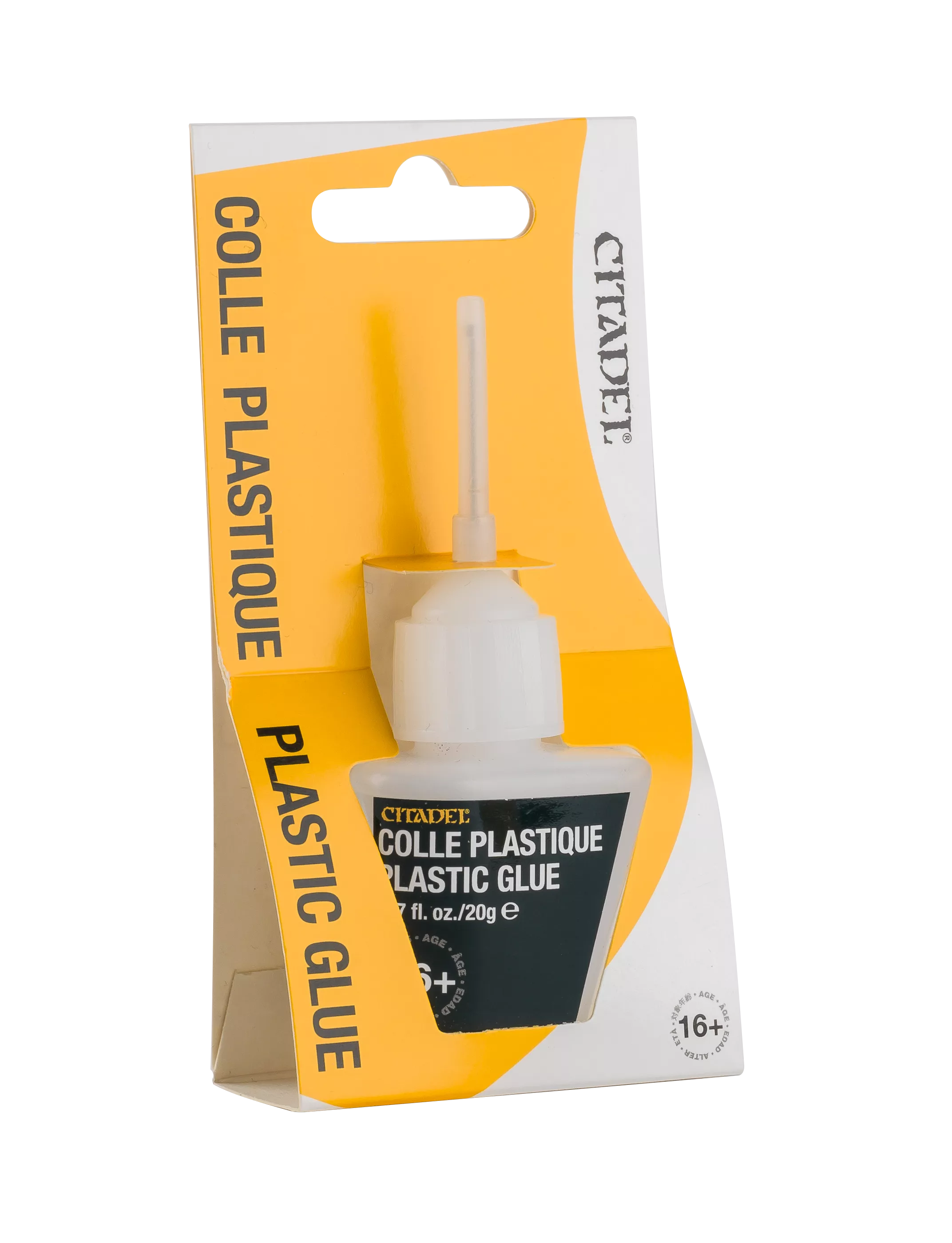 Citadel Plastic Glue 20g