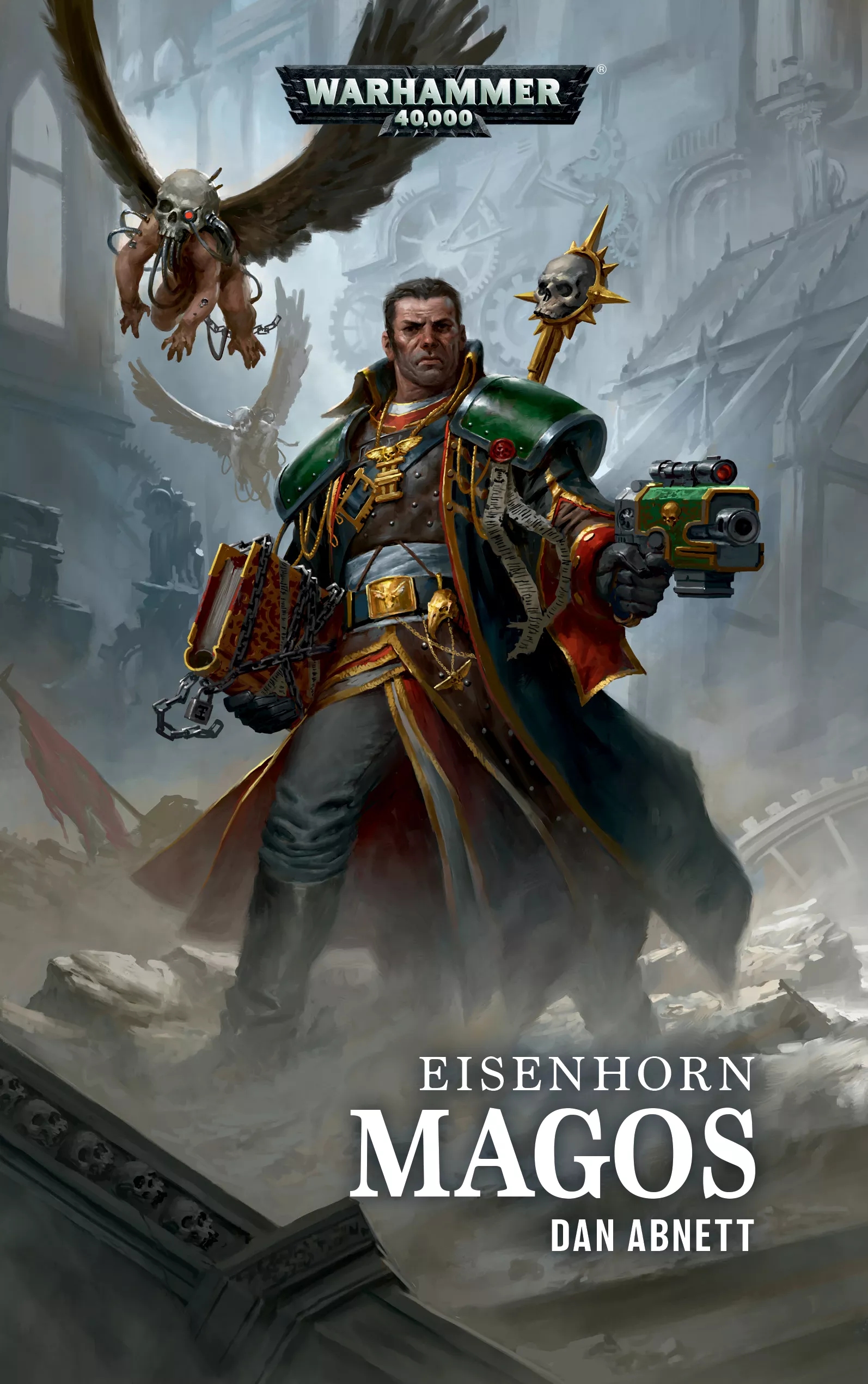 Warhammer 40 000 : Eisenhorn - Magos (FR)