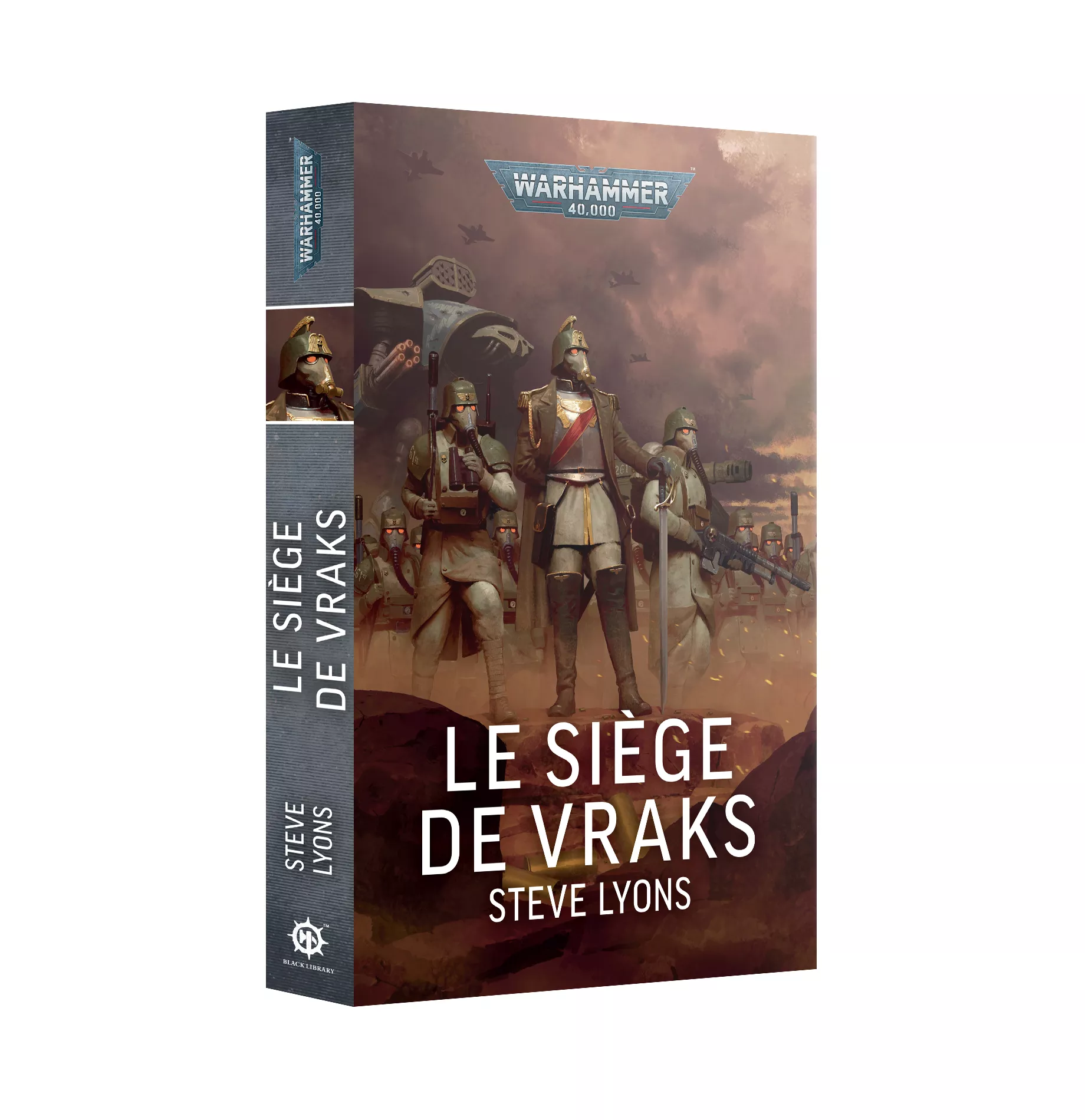 Warhammer 40 000 : Le Siège de Vraks (FR)