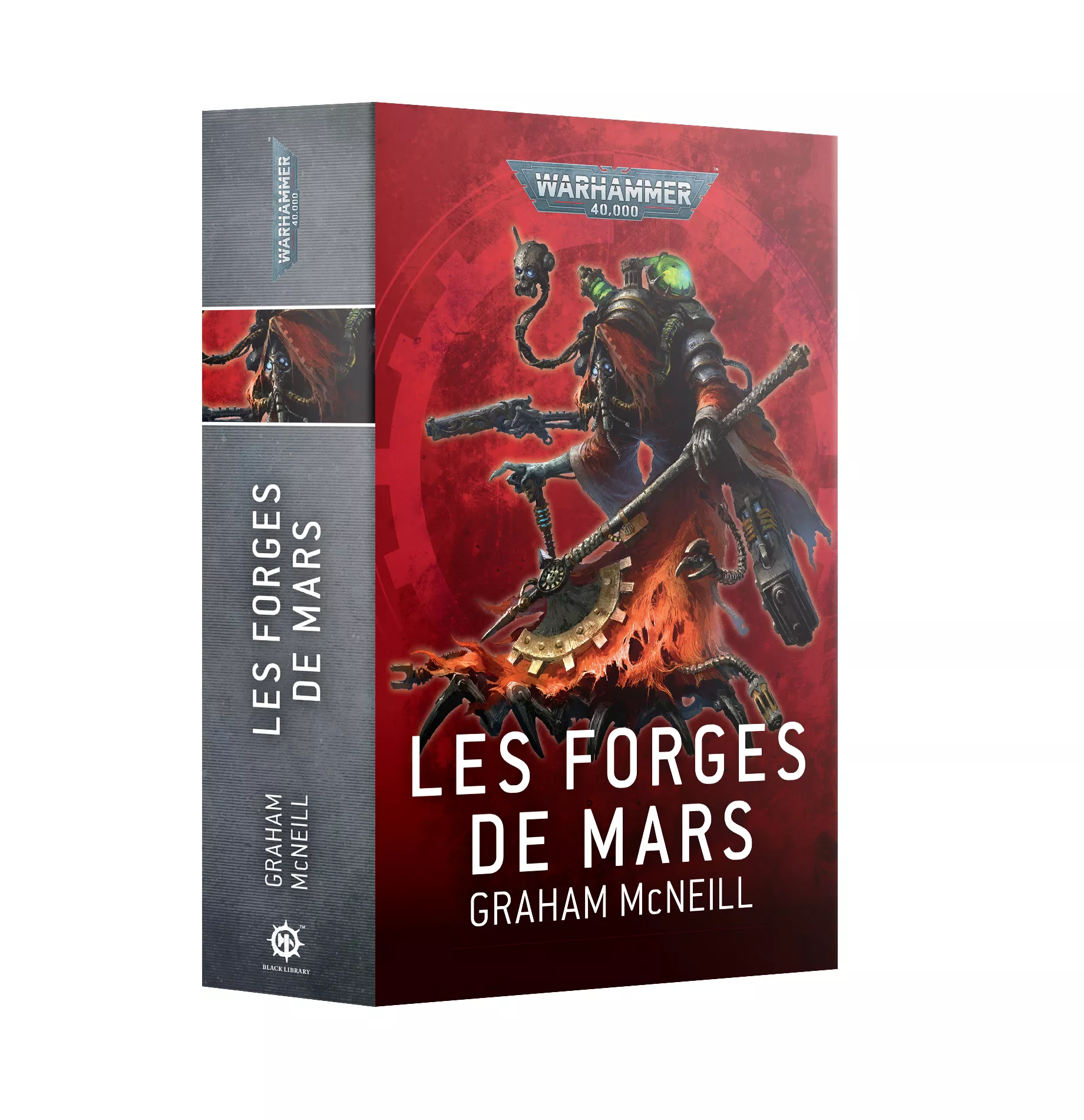 Warhammer 40 000 : Les Forges de Mars (FR)