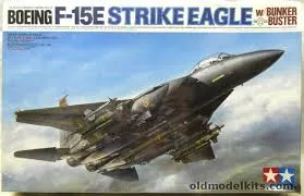 Occasion Tamiya 60312 1:32 F-15E strike Eagle