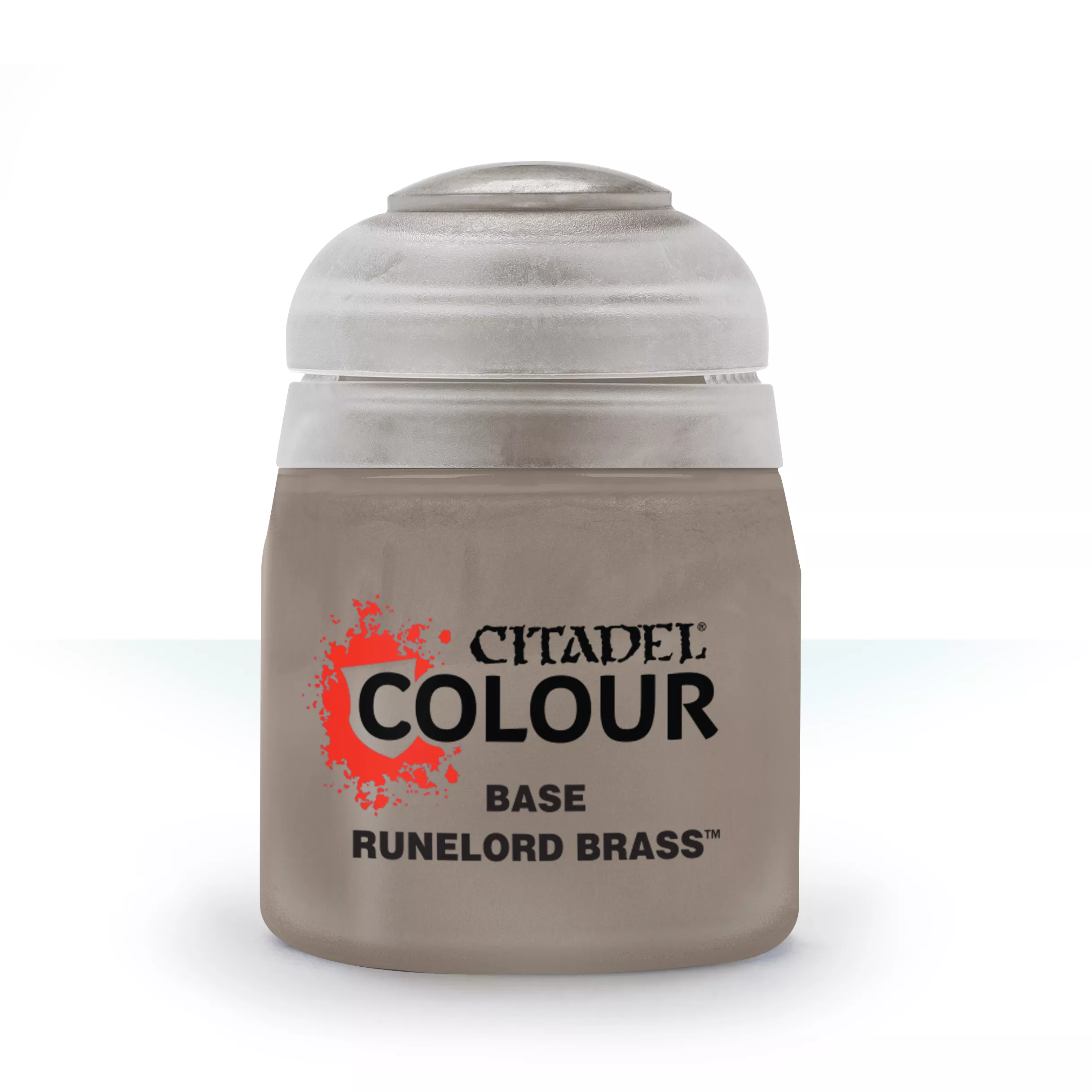 Citadel Base Runelord Brass 12ml