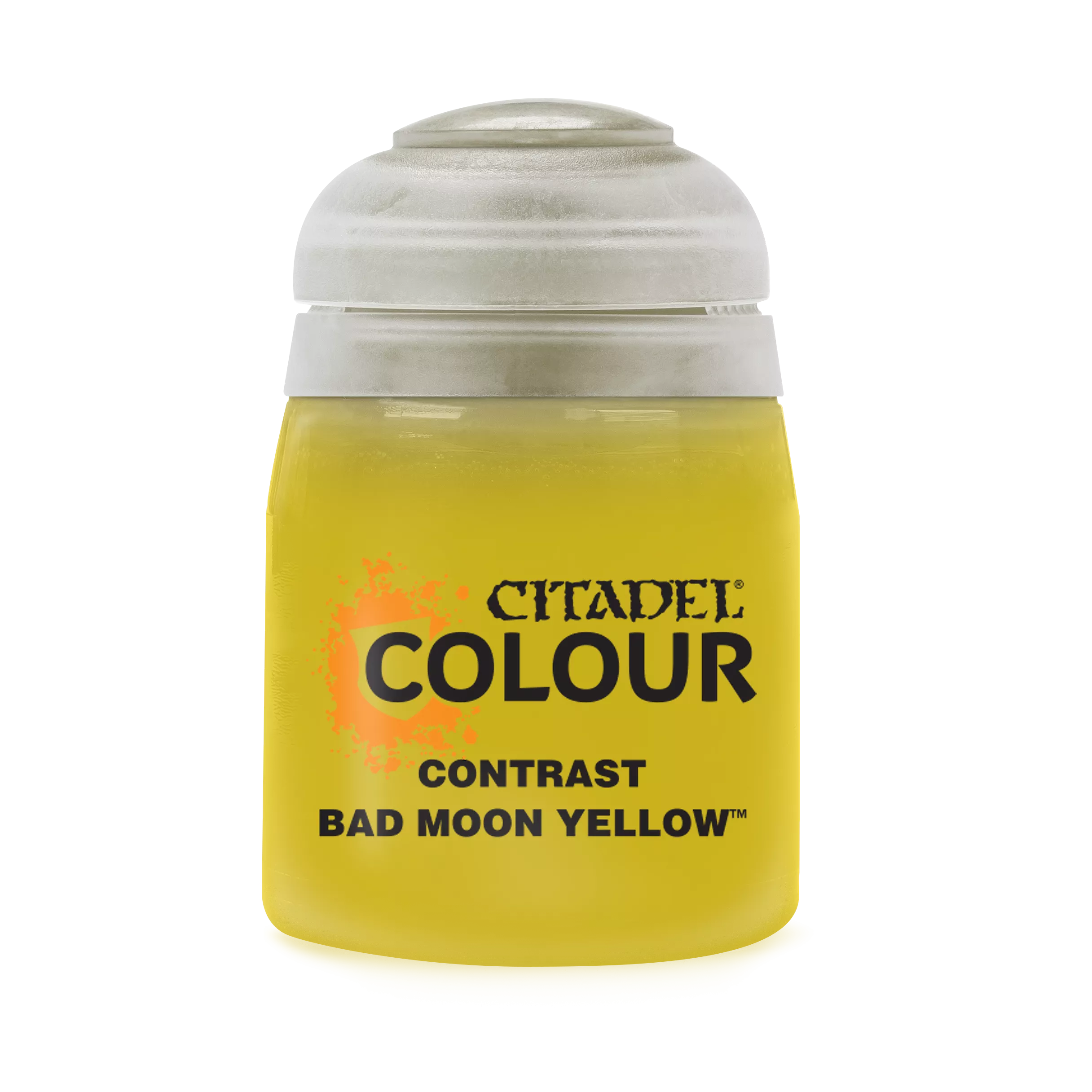 Citadel Contrast Bad Moon Yellow 18ml