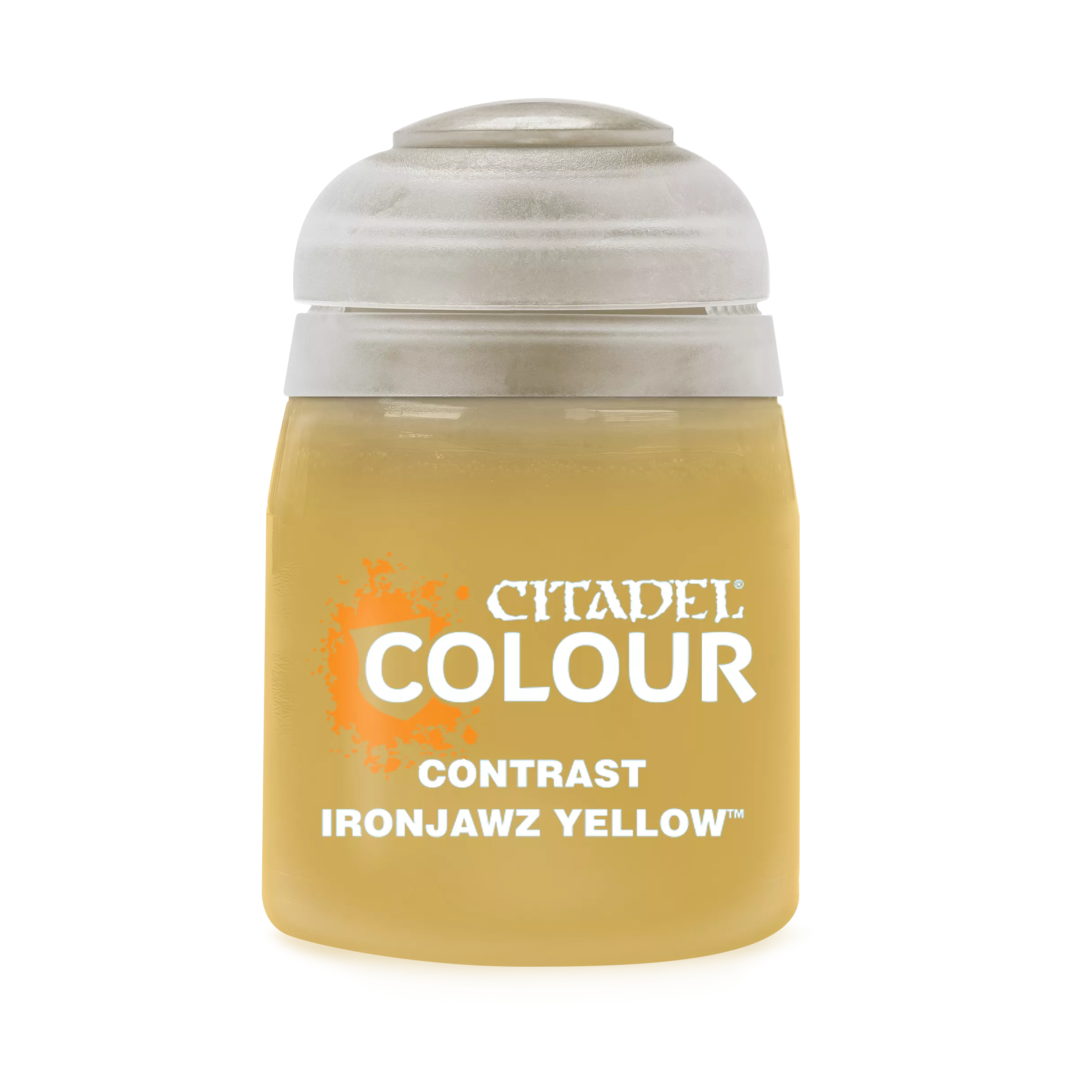 Citadel Contrast Ironjawz Yellow 18ml
