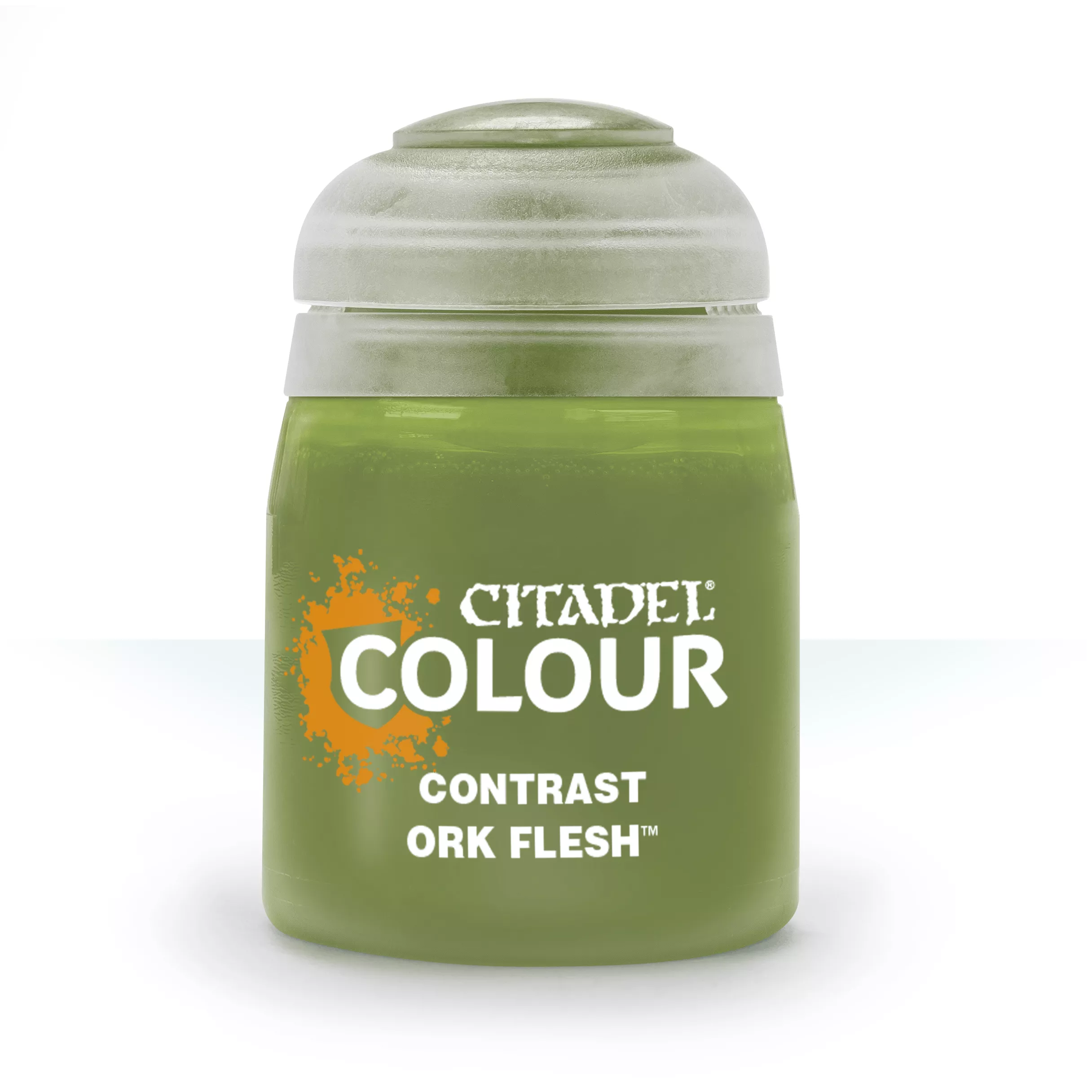 Citadel Contrast Ork Flesh 18ml
