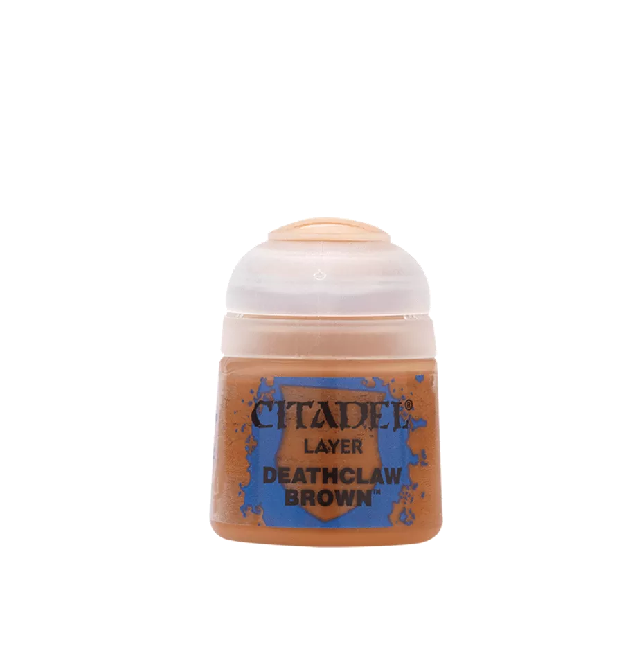 Citadel Layer Deathclaw Brown 12ml