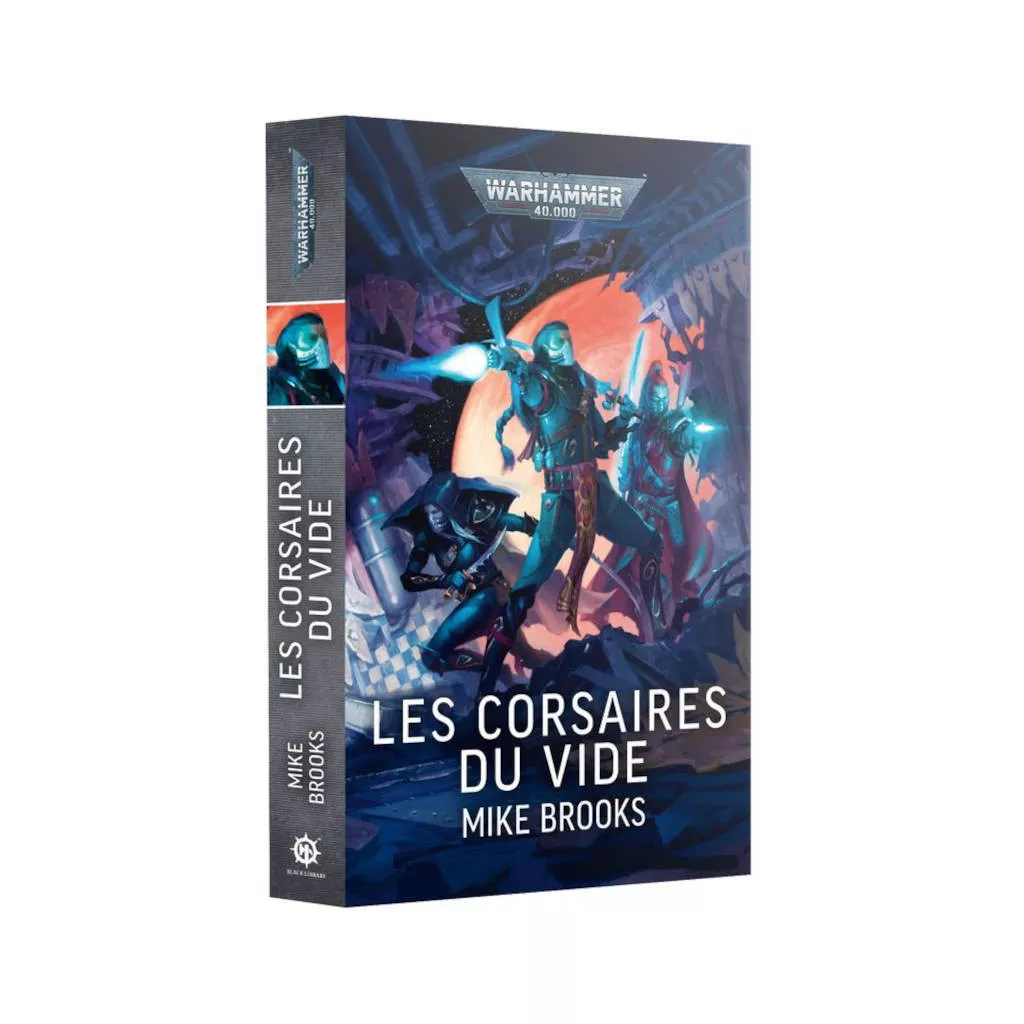 Warhammer 40 000 : Les Corsaires du Vide (FR)