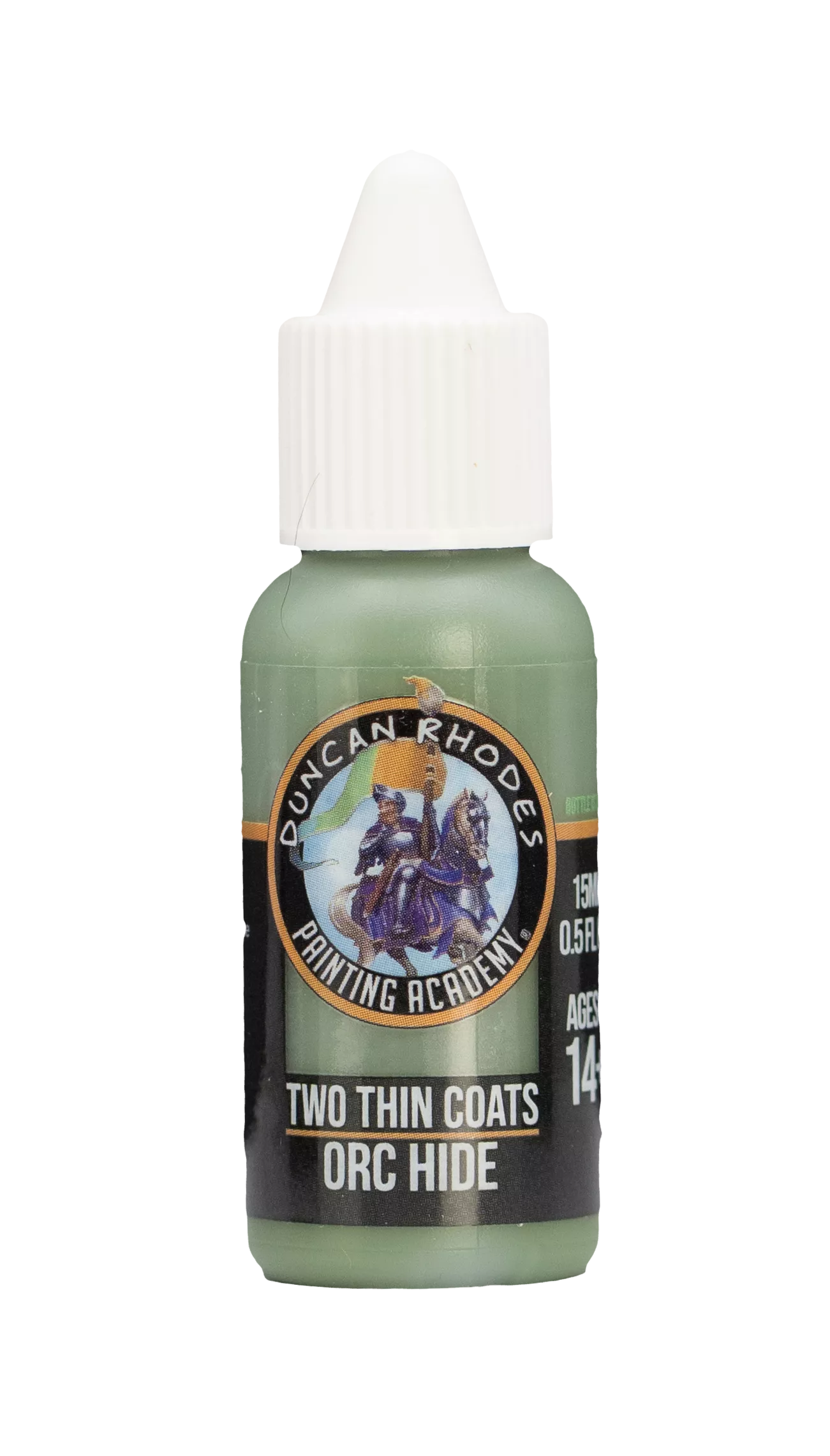 Two Thin Coats Orc Hide 15ml