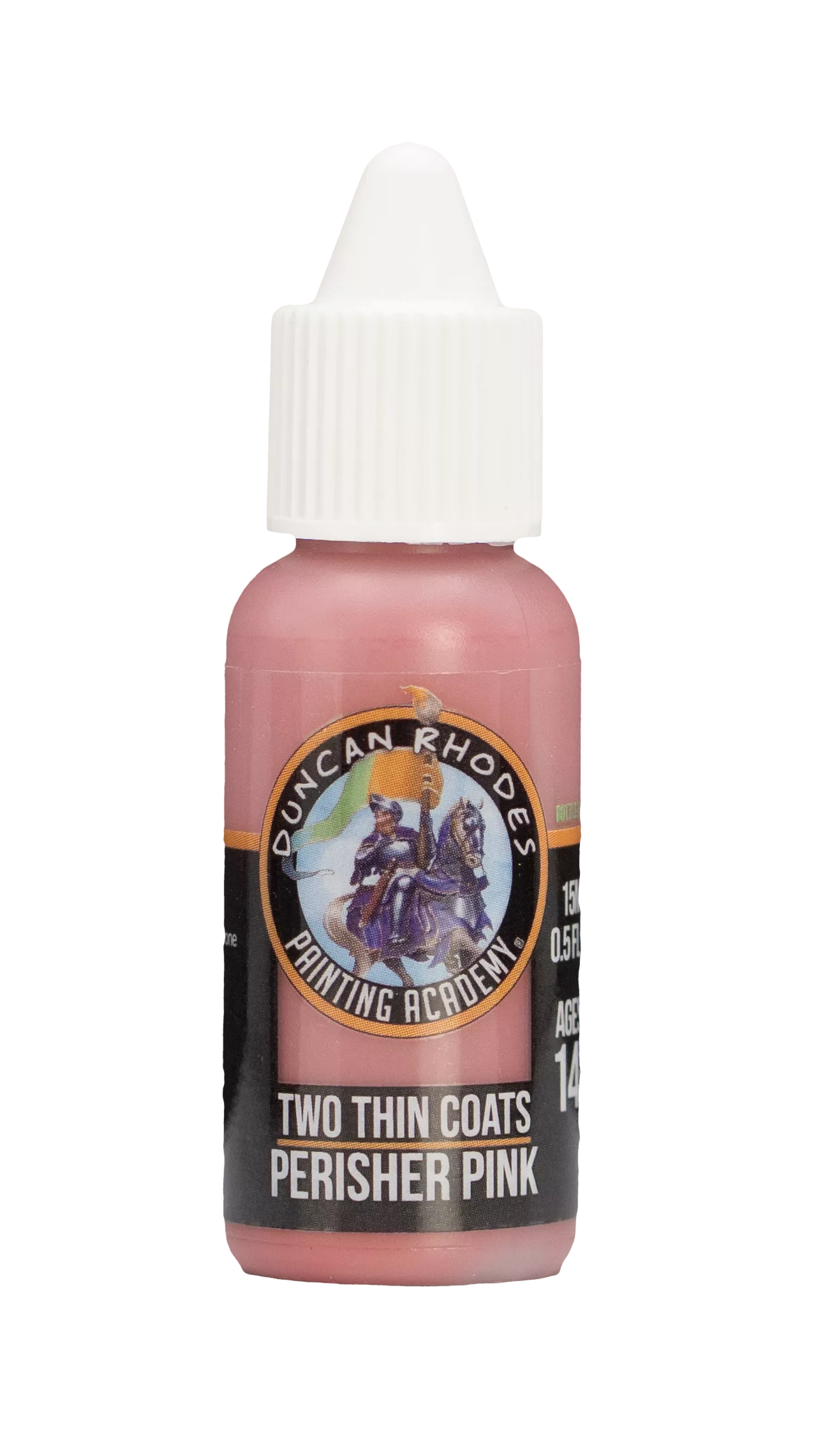 Two Thin Coats Perisher Pink 15ml