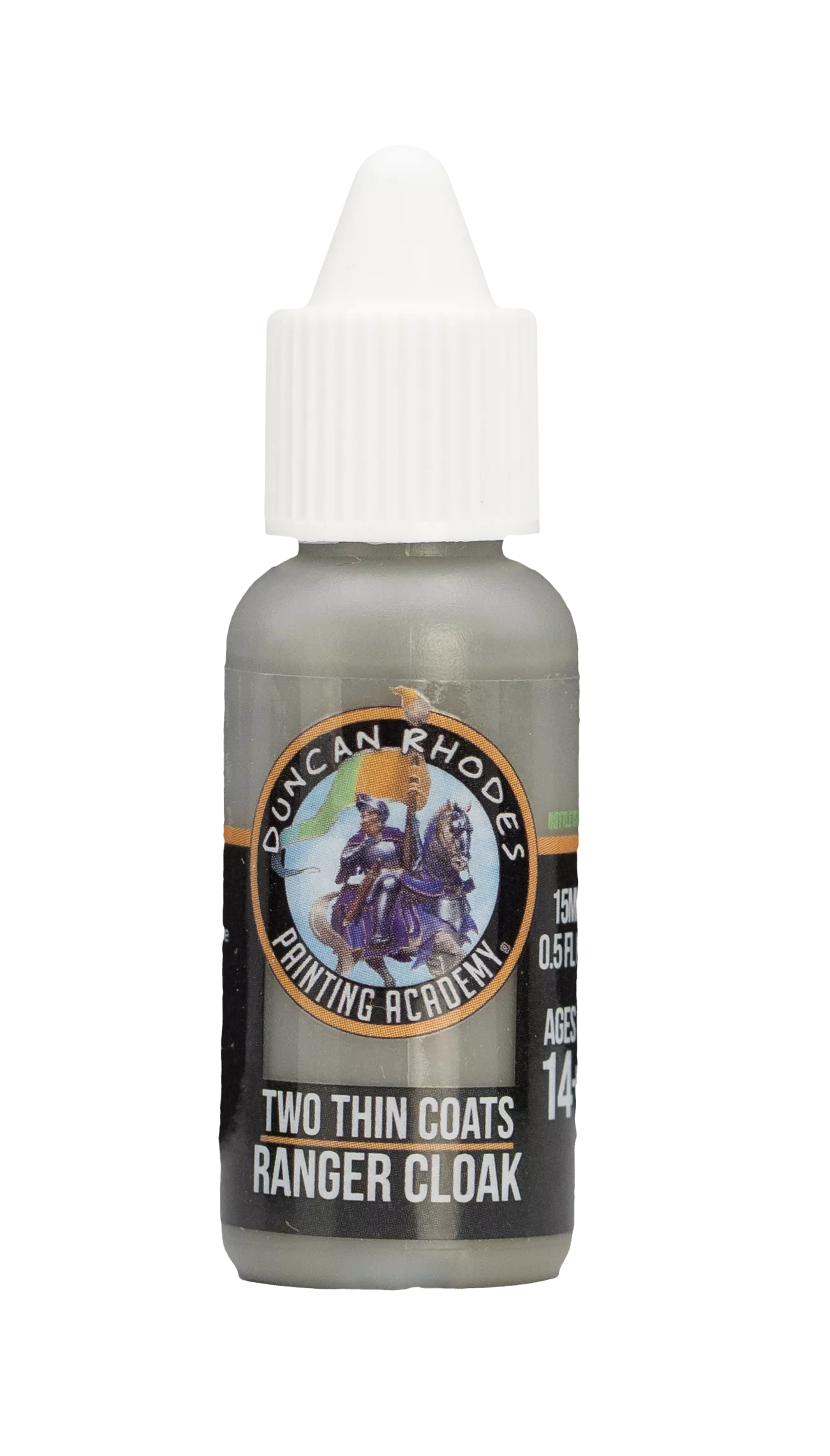 Two Thin Coats Ranger Cloak 15ml