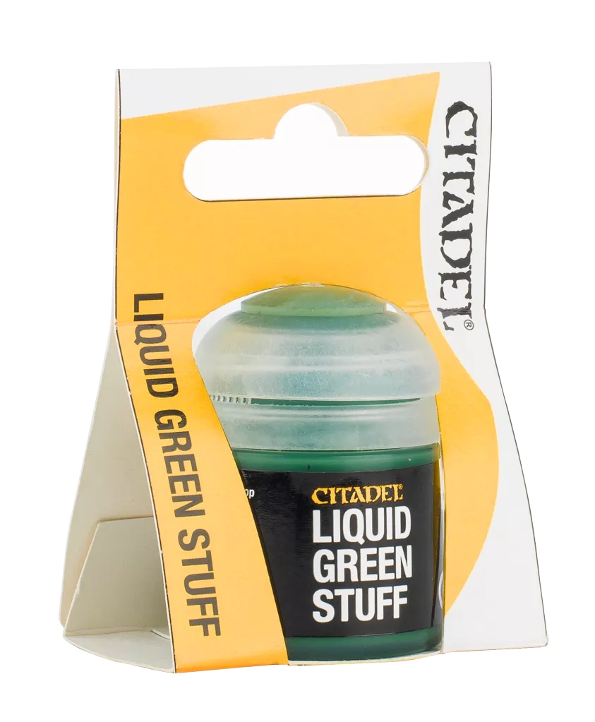 Citadel Liquid Green Stuff 12ml