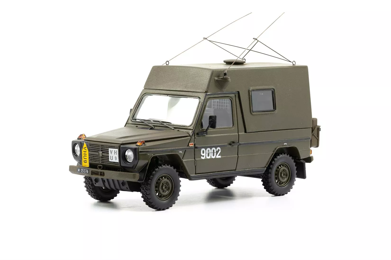 ACE 5540 1:43 Steyr-Puch GE 230