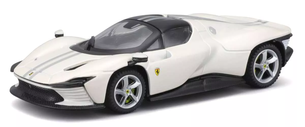 Burago 1836914-W 1:43 Ferrari Daytona SP3