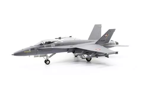 ACE 001805 F-A-18 C Hornet J-5001 escadrille 18