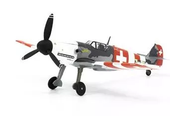 ACE 1555 1:72 Messerschmitt Me 109 G-6, J-705