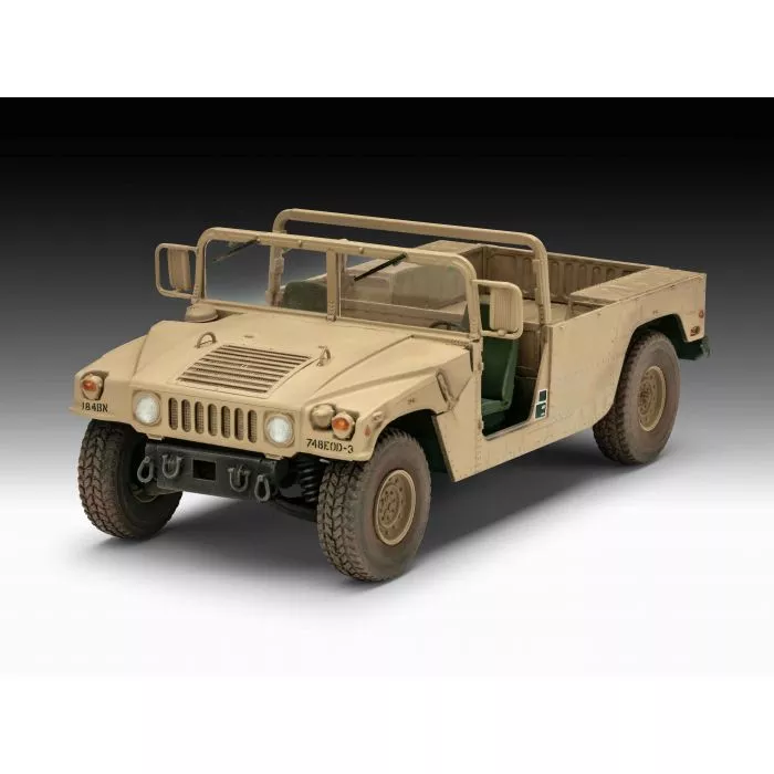 Revell 3366 1:35 HMMWV M109 7A2