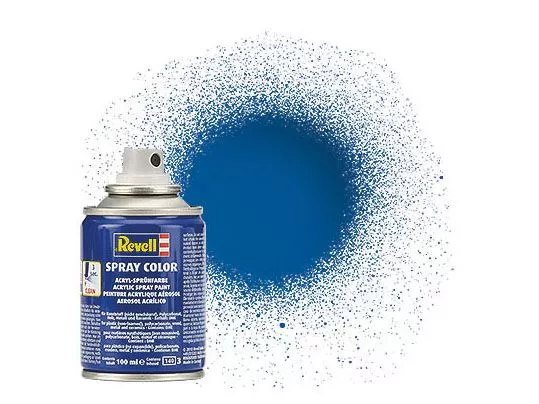 Revell 34152 spray bleu brillanf 100 mL