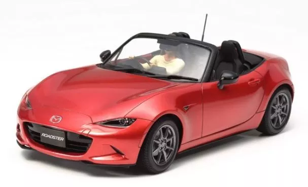 Tamiya 24342 1:24 Mazda Roadster MX-5