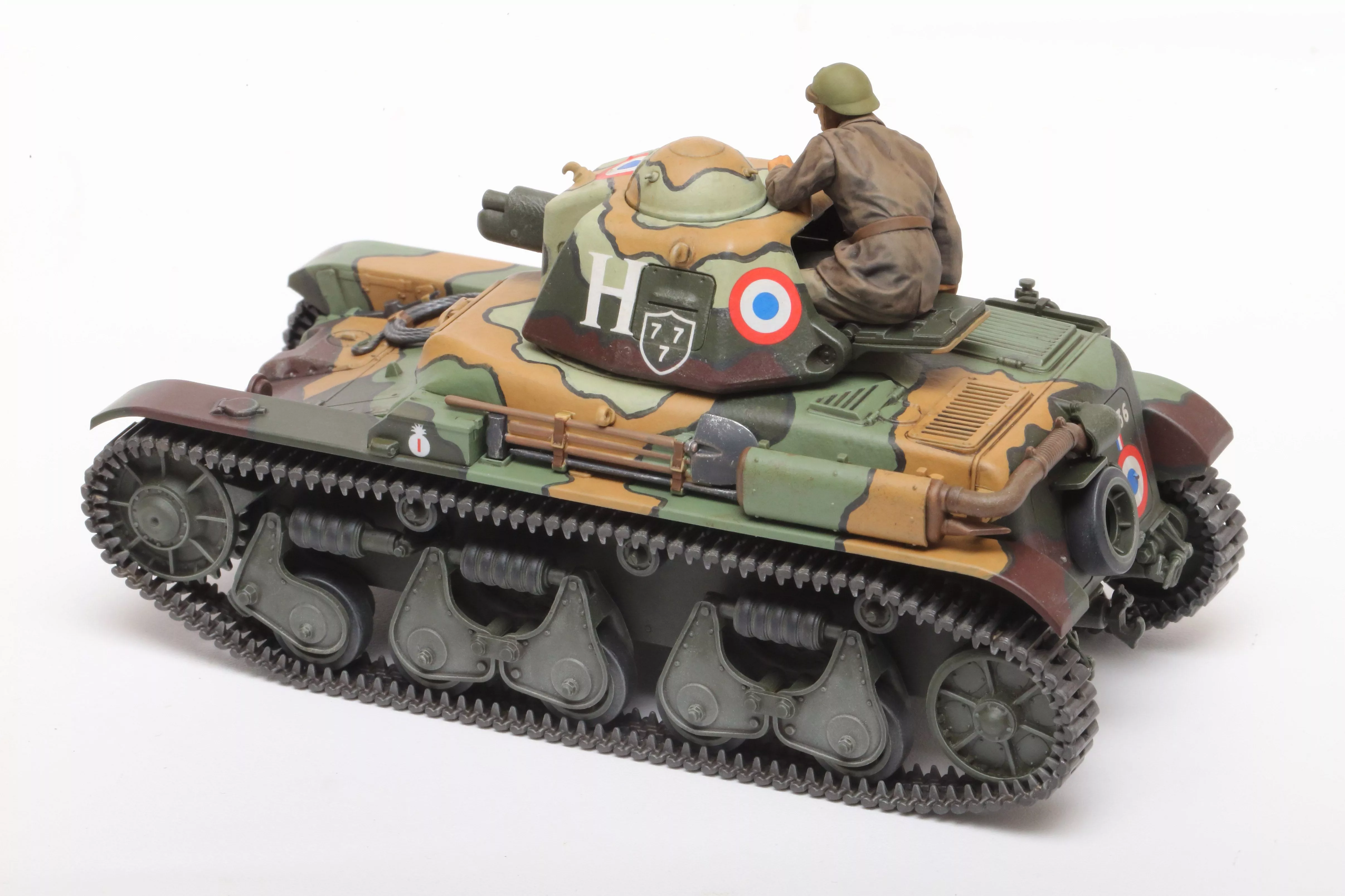 Tamiya 35373 1:35 Char français R35