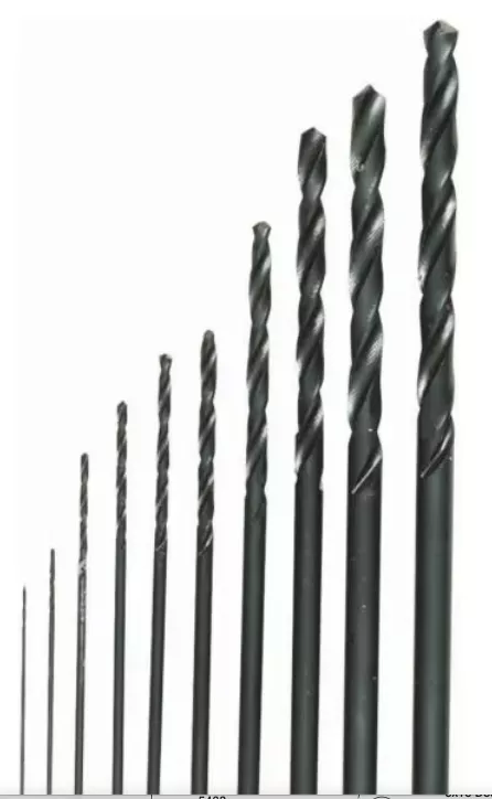 Proxxon 28 874 assortiment de 10 forêts de 0,3- 3,2 mm