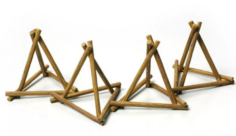 Tamiya 32508 1:48 set de barricades