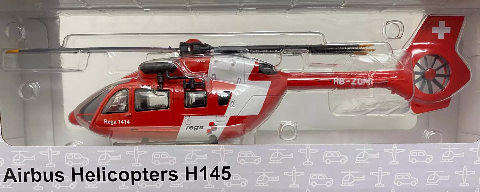 ACE 104 Airbus H145 REGA