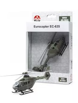 ACE 2105 Eurocopter EC-635 SWISS Air Force T-351