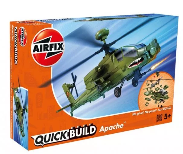 Airfix J6004 Quickbuild, Apache