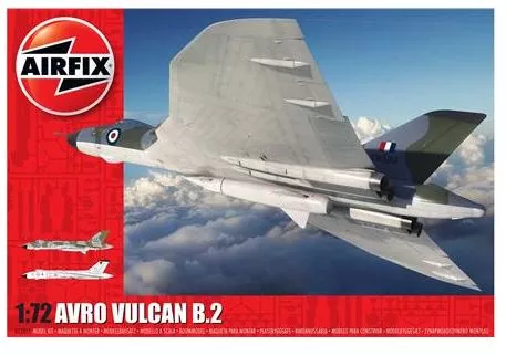 Airfix 12011 1:72 Avro Vulcan B.2