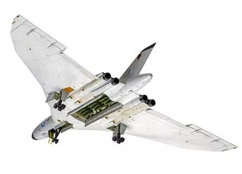 Airfix 12011 1:72 Avro Vulcan B.2