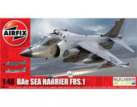 Airfix 5101 BAe 1:48 Sea Harrier FRS1